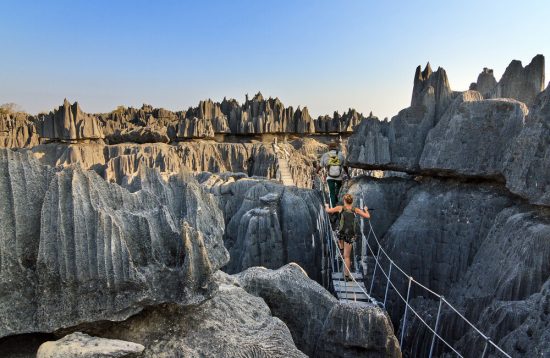 Madagascar Signature - Lemurs, Landscapes and Beach