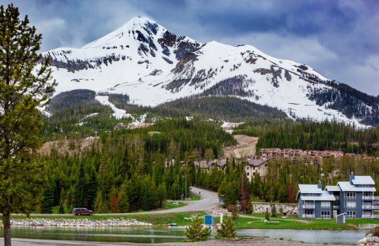 Montana: Winter, Wildlife & Ranch