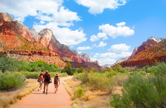 Lake Powell & Zion Explorer