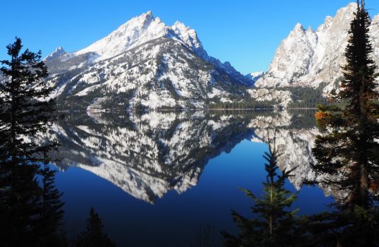 Wyoming: Winter Escape