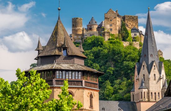 Castles and Wine of the Moselle and Rhine