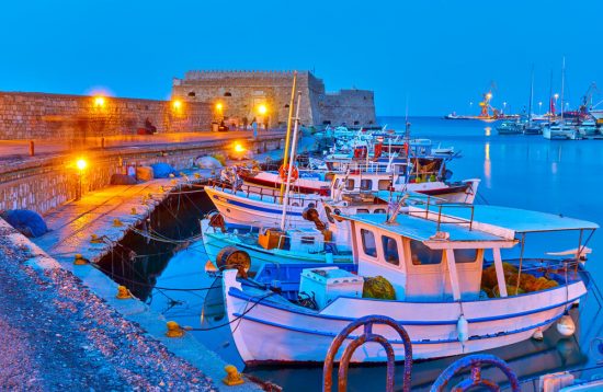 Crete Exclusive Sanctuaries