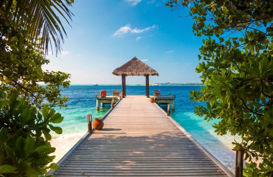 Maldives Private Island Retreat