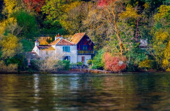 Quintessential England