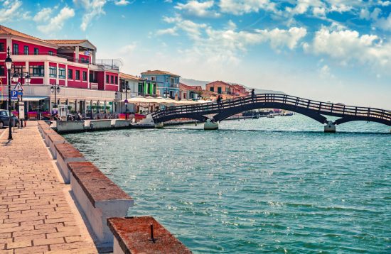 Sailing The Ionian Sea on a Luxury Catamaran