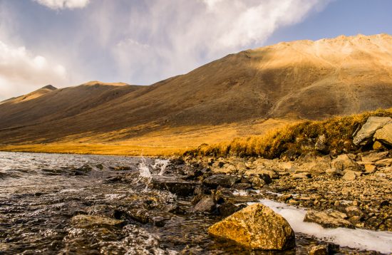 Deosai National Park