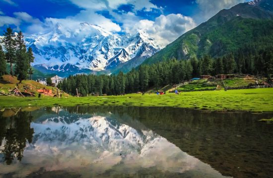 Fairy Meadows Tour