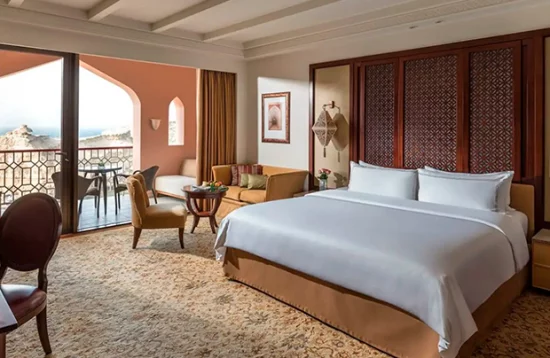 Shangri-La Al Husn, Muscat